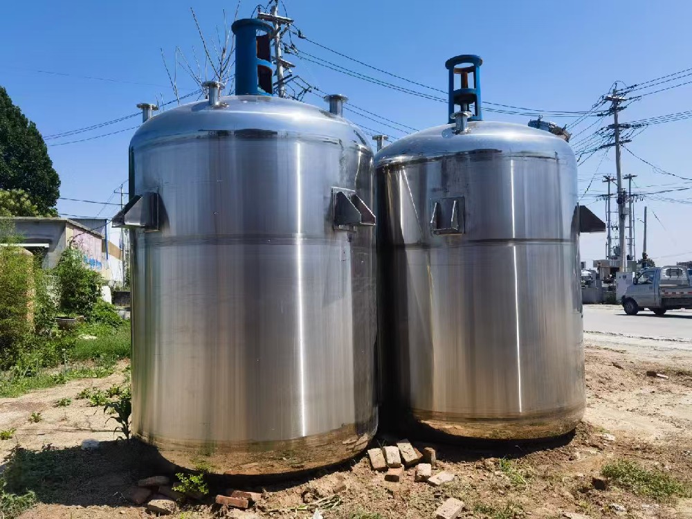 化工儲罐的注意事項有哪些？